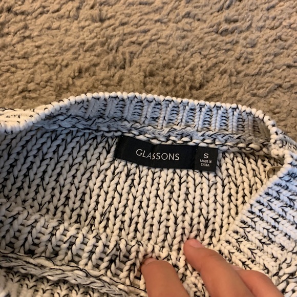 Glassons knit top - Picture 2 of 2